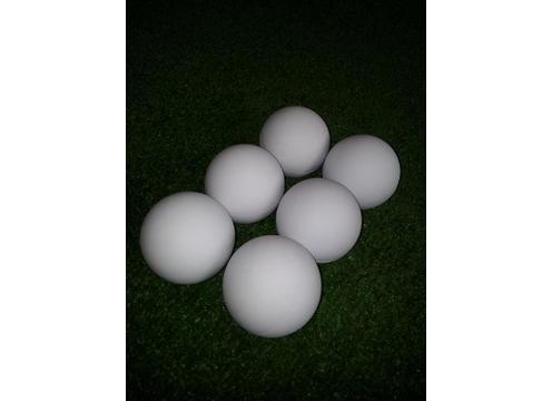 product image for Lacrosse ball white 6 pack 
