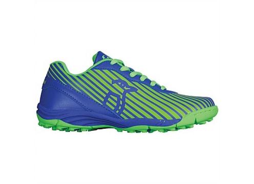 product image for Kookaburra Neon Blue Hockey Shoe