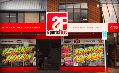 Image of Sports First Shop