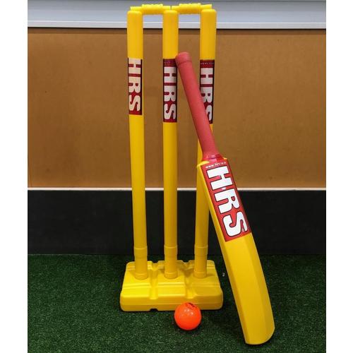 image of HRS Plastic Cricket Set 
