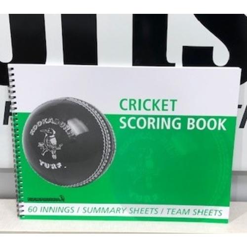 image of Kookabura Score Book