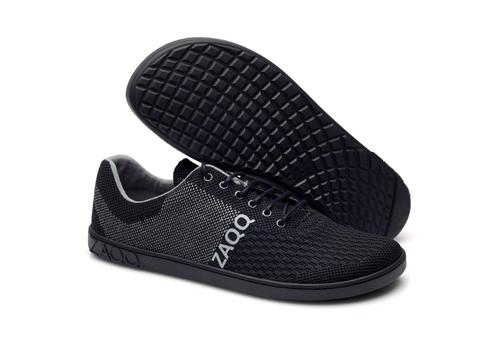 product image for Zaqq Qnit Black Shoes