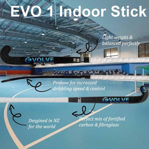 image of Evolve Evo 1 Indoor 