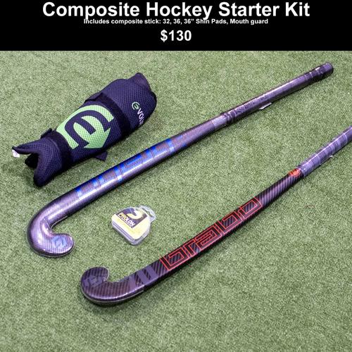 image of Composite Hockey Starter Kit 