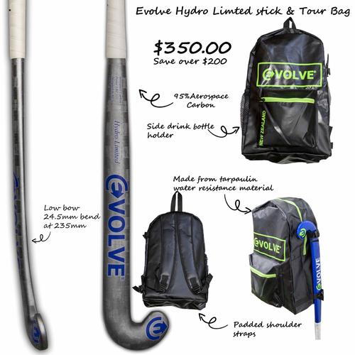 image of Evolve Hydro Combo 