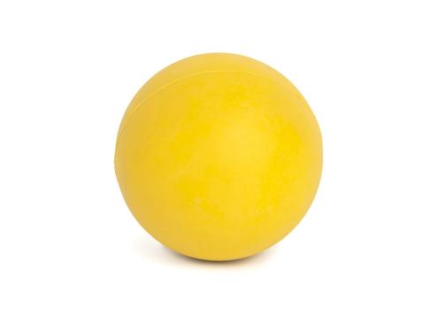 product image for Lacrosse ball yellow 6 pack 