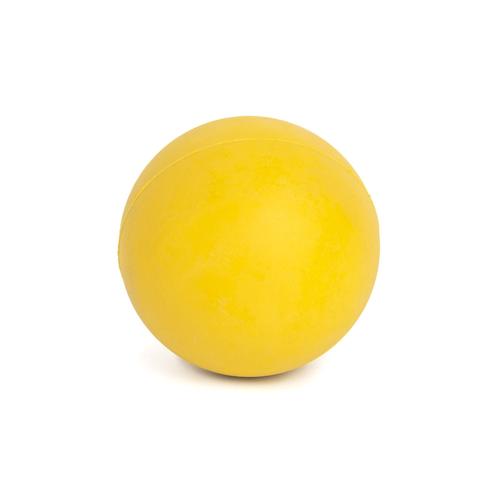 image of Lacrosse ball yellow 6 pack 
