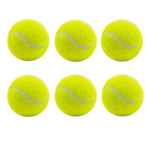 image of Heavy Tennis  Ball 6 Back 
