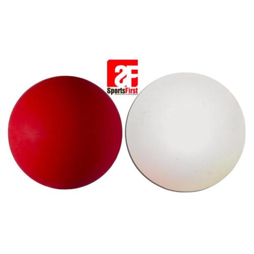 image of Lacrosse Ball White