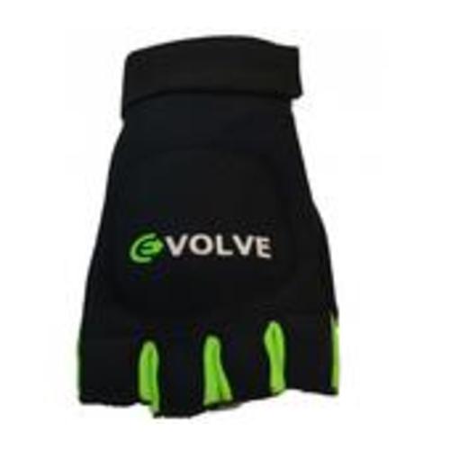image of Evolve Glove palmless BlK