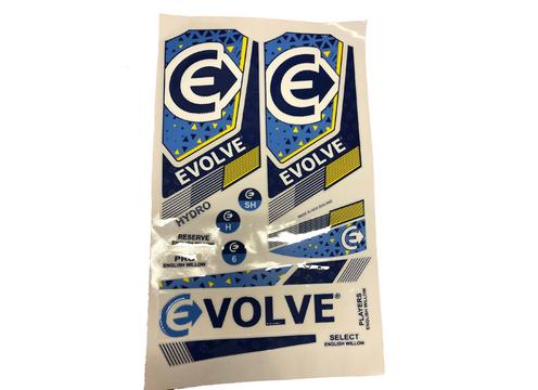 product image for Evolve Hydro Stickers