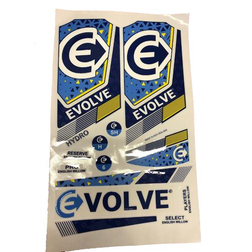 image of Evolve Hydro Stickers