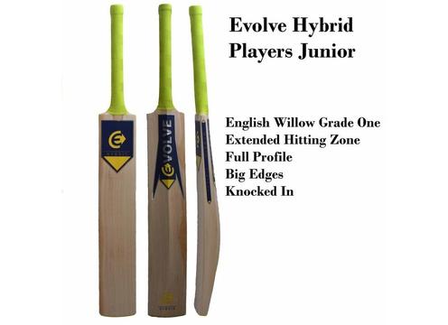 product image for Evolve Players EW Junior Bat