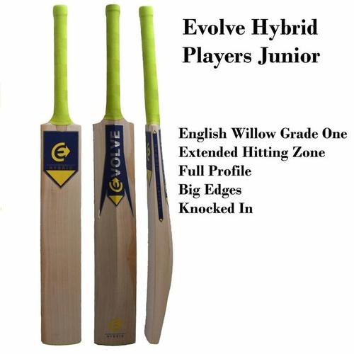 image of Evolve Players EW Junior Bat