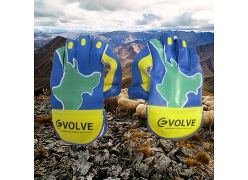 product image for Evolve Magma Select Yellow Wkt Gloves