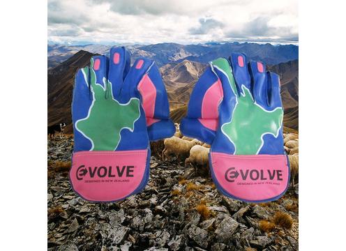 product image for Evolve Magma Pink Select Wkt Gloves 