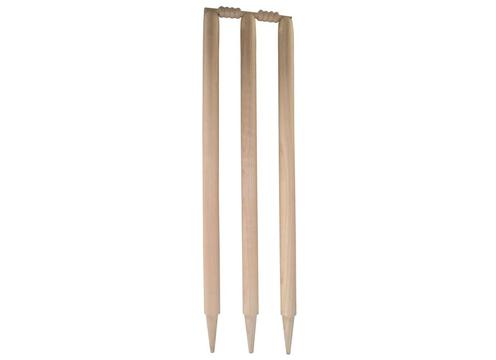 product image for Stanford Ash wood stumps set