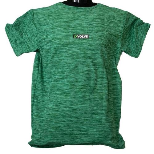 image of Evolve T-Shirt Green 