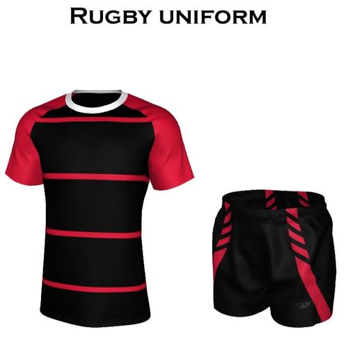 image of Rugby Uniform