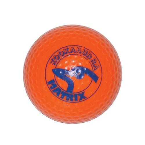 image of Kookaburra Ball Matrix Dimple Orange