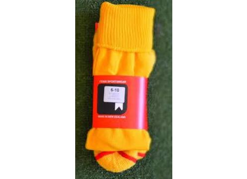 product image for Hockey Sock Yellow 