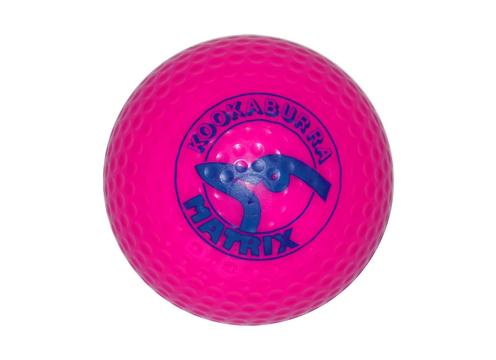 product image for Kookaburra Ball Matrix Dimple Pink