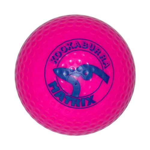 image of Kookaburra Ball Matrix Dimple Pink