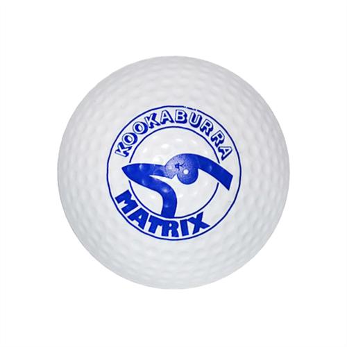 image of Kookaburra Ball Matrix Dimple White 