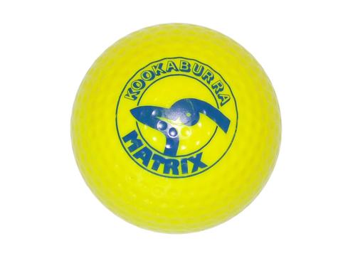 product image for Kookaburra Ball Matrix Dimple Yellow